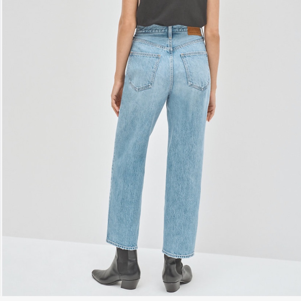 NWT Aritzia Joni jeans 26L - Picture 3 of 8